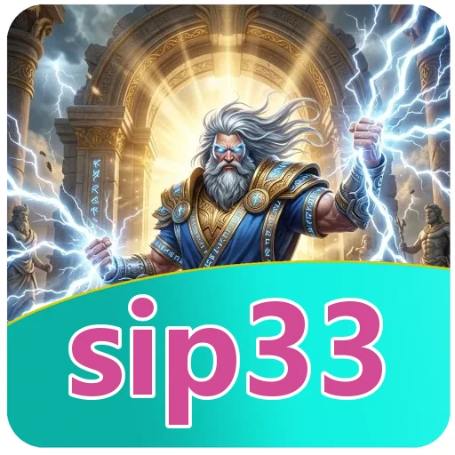 Ikon sip33 untuk langkah pasang APK